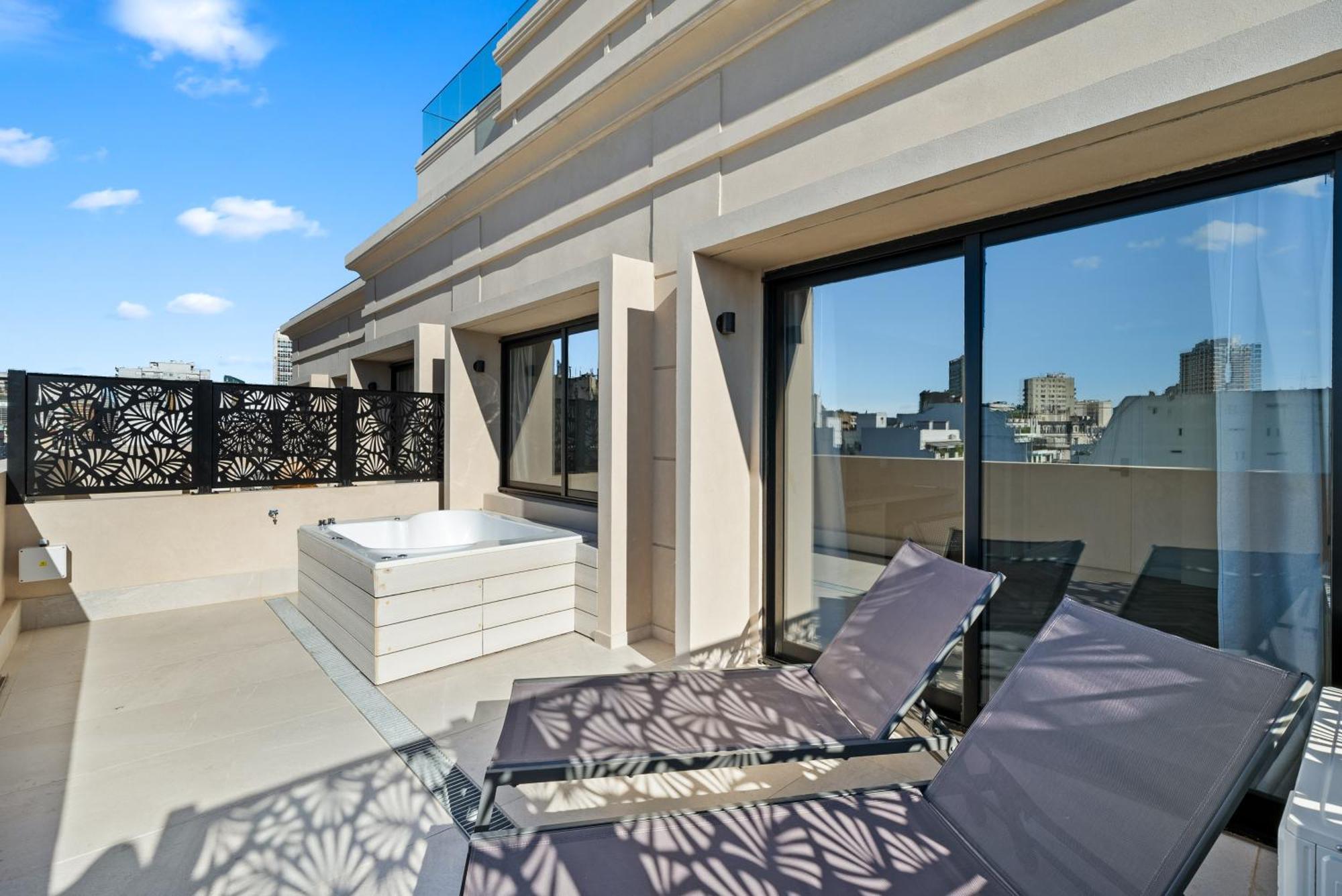 Vilon Recoleta Hotel Buenos Aires Exterior foto
